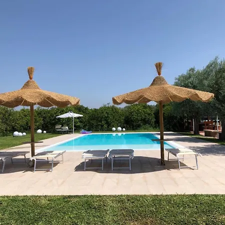Edesia Villa Floridia