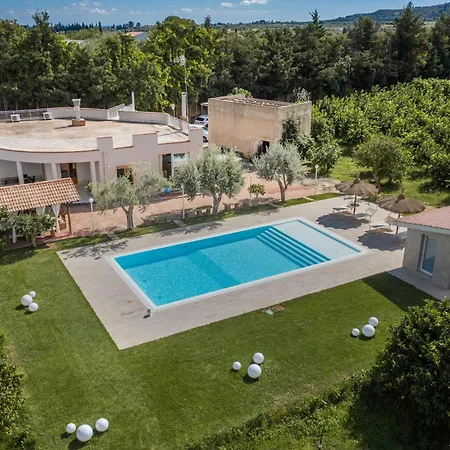 Edesia Villa Floridia